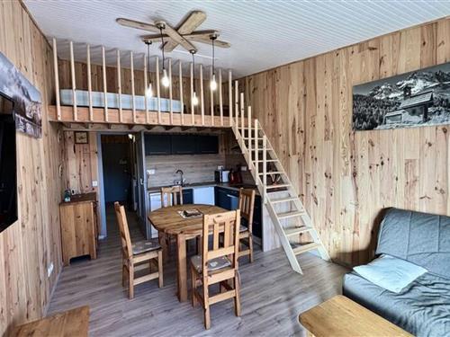 Ferienhaus - 4 Personen -  - 38750 - Huez