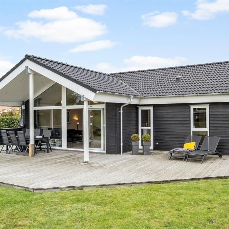 Sommerhus - 6 personer -  - Brøndbækken - Øster Hurup - 9560 - Hadsund