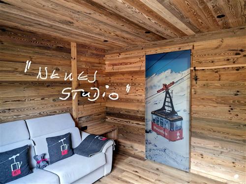 Ferieleilighet - 5 personer -  - Weidach 363 b - 6105 - Leutasch