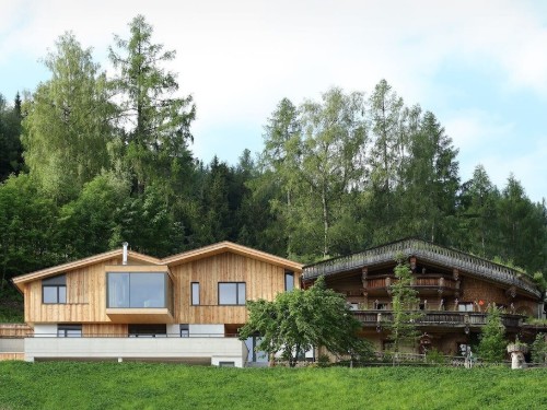 Chalet - 10 personer -  - 8971 - Fastenberg