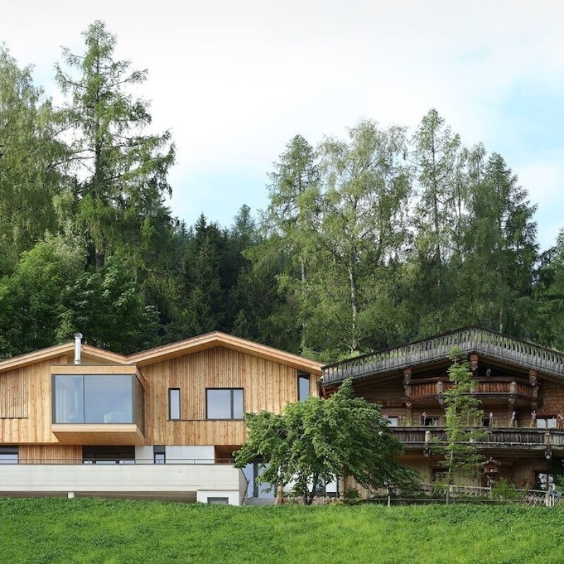 Chalet - 10 personer -  - 8971 - Fastenberg