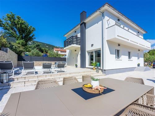 Sommerhus - 8 personer -  - Krk/Baška - 51523