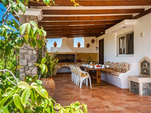 Holiday home - 9 persons -  - Gennadi - 85109