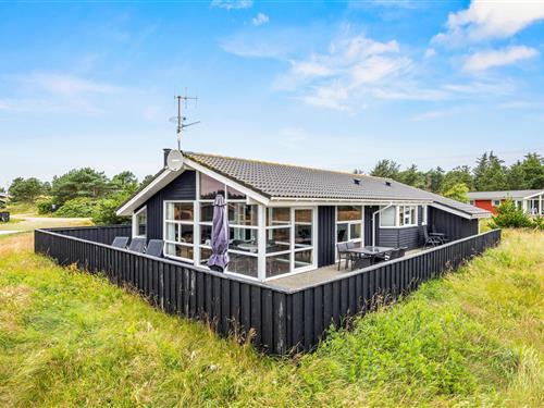 Sommerhus - 6 personer -  - Aavej - 6853 - Vejers Strand