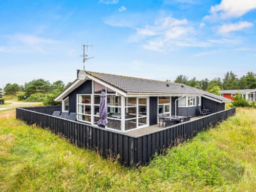 Sommerhus - 6 personer -  - Aavej - 6853 - Vejers Strand