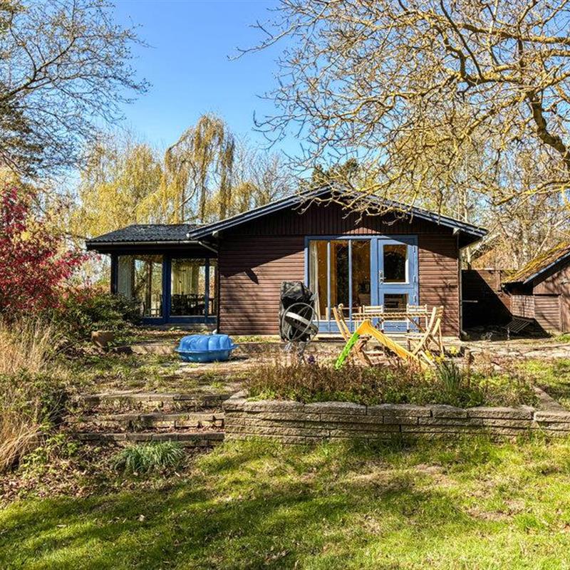 Sommerhus - 4 personer -  - Søskæret - Søskæret Strand - 4220 - Korsør