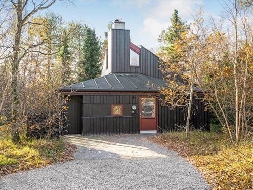 Sommerhus - 5 personer -  - Dronningens Ferieby - 8500 - Grenå