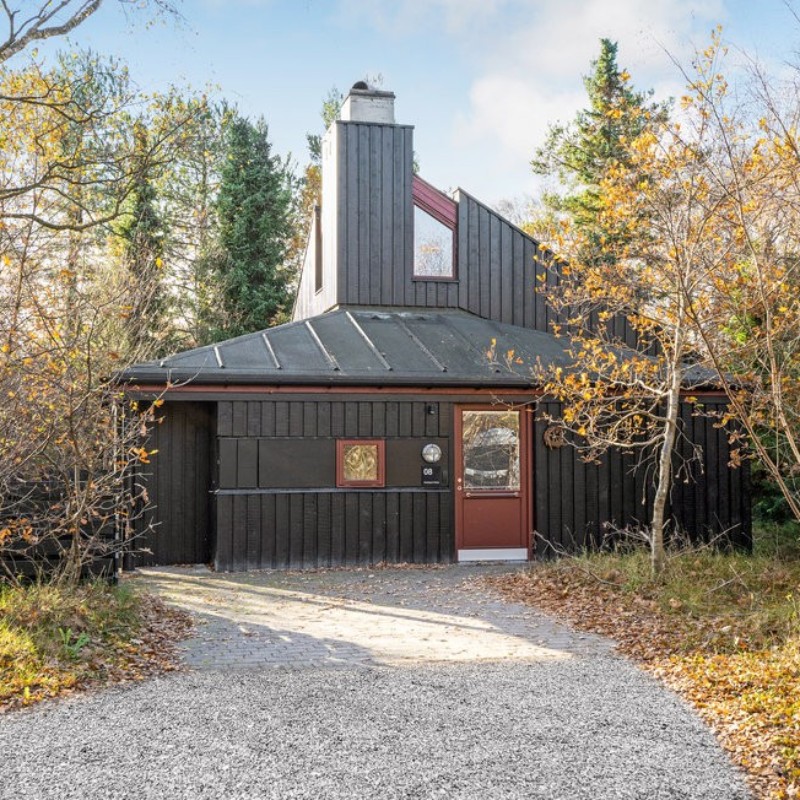 Ferienhaus - 5 Personen -  - Dronningens Ferieby - 8500 - Grenaa