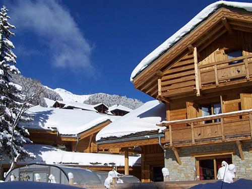 Feriehus / leilighet - 14 personer -  - 38860 - Les Deux Alpes