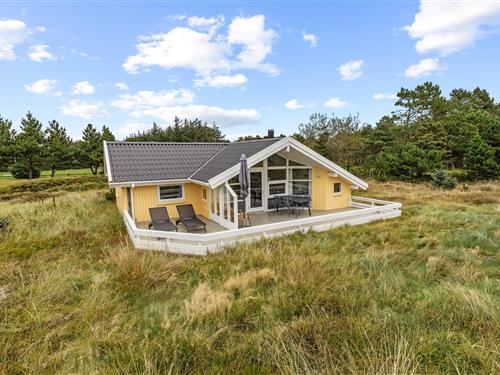 Sommerhus - 5 personer -  - Engesøvej - 6853 - Vejers Strand