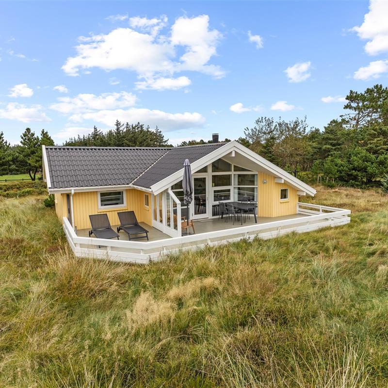 Sommerhus - 5 personer -  - Engesøvej - 6853 - Vejers Strand