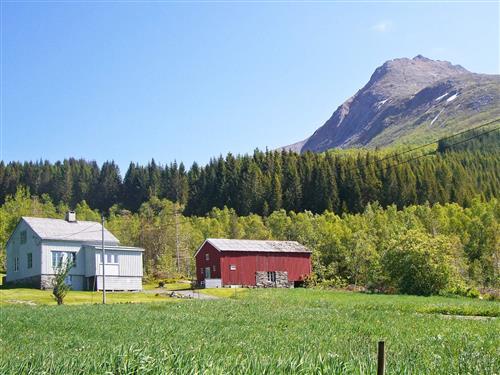  - 5 personer -  - Ugelstadfjellvegen - 6490 - Eide