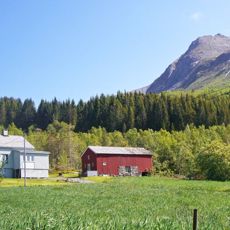  - 5 personer -  - Ugelstadfjellvegen - 6490 - Eide