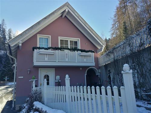 Feriehus / leilighet - 1 person -  - Grabenstraße - 8861 - Sankt Georgen Ob Murau