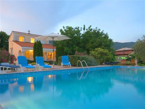 Sommerhus - 10 personer -  - Kaštel Novi - 21216