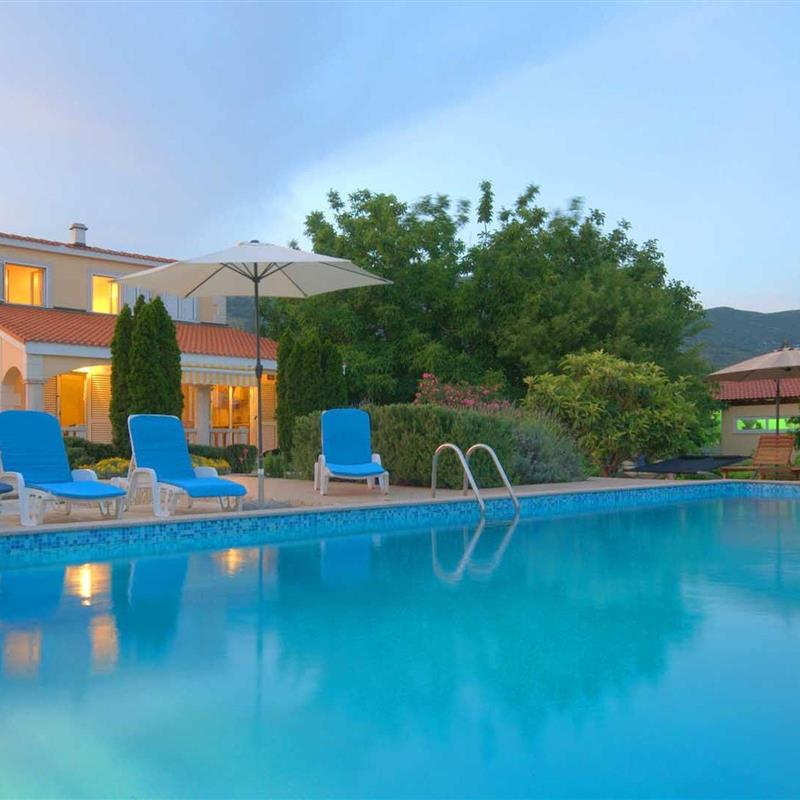 Sommerhus - 10 personer -  - Kaštel Novi - 21216