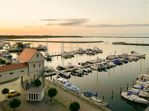 Ferielejlighed - 4 personer -  - Platz der Freiheit - 18356 - Barth