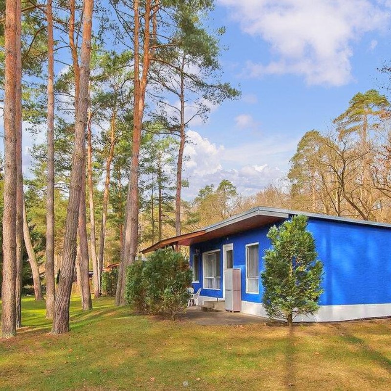 Sommerhus - 4 personer -  - Seestraße - Rheinsberg Ot Warenthin - 16831 - Rheinsberg Ot Warenthi