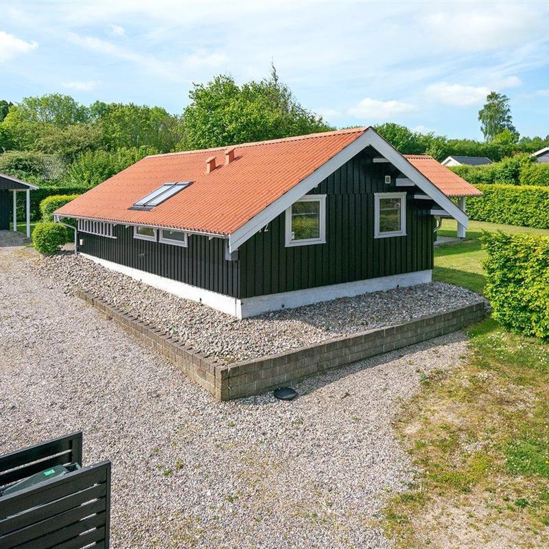 Ferienhaus - 6 Personen -  - Kirsebærvænget - Hejlsminde - 6094 - Hejls