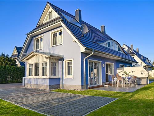 Sommerhus - 6 personer -  - Rosenberg Siedlung - 18374 - Zingst