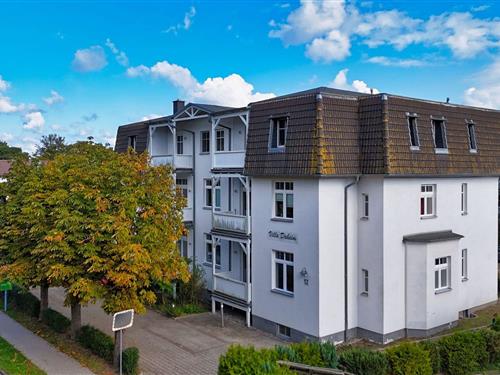 Ferieleilighet - 2 personer -  - Wittower Straße - 18556 - Juliusruh