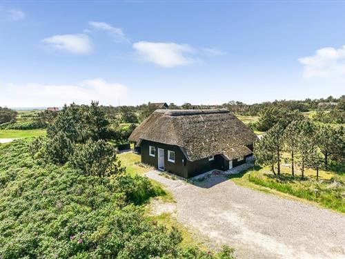 Sommerhus - 8 personer -  - Per Knoldsvej 3 A - 6857 - Blåvand