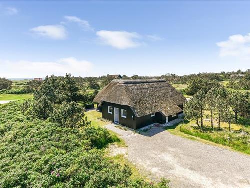 Ferienhaus - 8 Personen -  - Per Knoldsvej 3 A - 6857 - Blavand