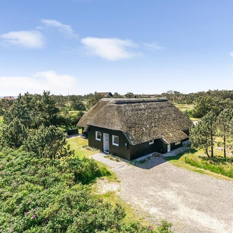 Ferienhaus - 8 Personen -  - Per Knoldsvej 3 A - 6857 - Blavand
