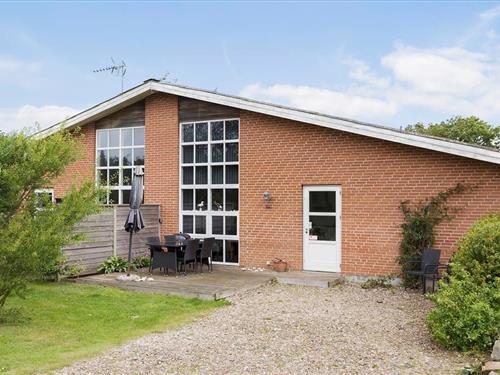 Ferielejlighed - 6 personer -  - Vile Vestergårdvej 34 Lejl. A tv. - Vile Strand - 7870 - Roslev