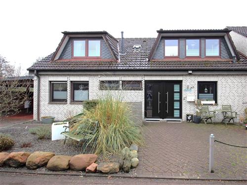 Ferienwohnung - 2 Personen -  - Vogelsand - 27476 - Cuxhaven