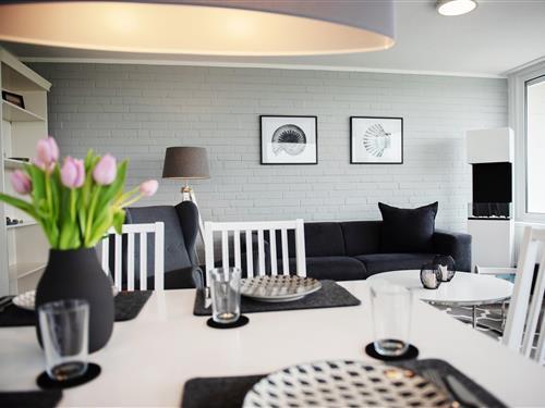 Bungalow - 4 Personen -  - Dünenweg - 23769 - Burgtiefe - Südstrand