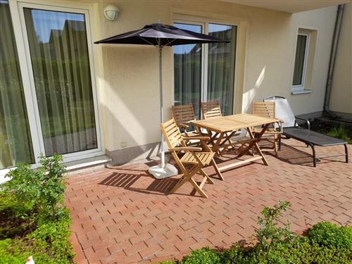 Semesterlägenhet - 4 personer -  - Strandstraße - 17459 - Zempin