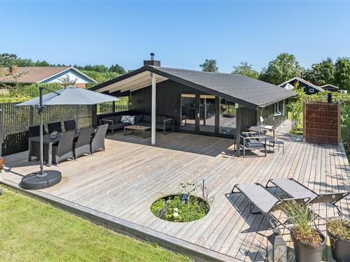 Sommerhus - 4 personer -  - Birkemose - Skovmose - 6470 - Als