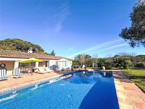 Sommerhus - 4 personer -  - Ramatuelle - 83350