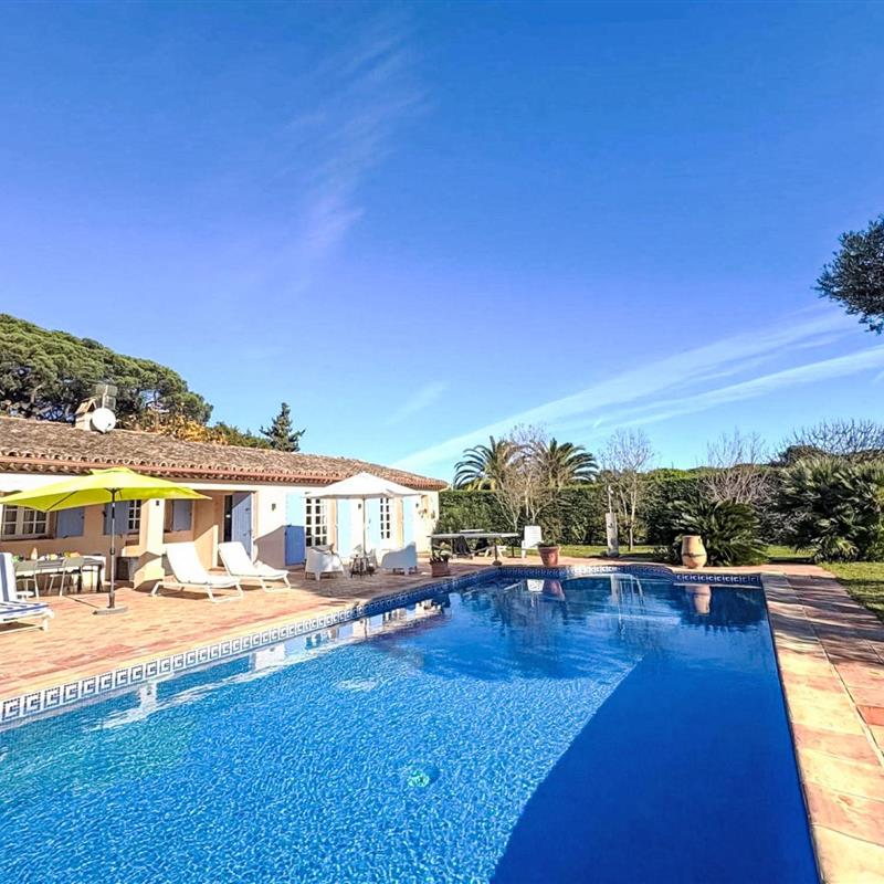 Sommerhus - 4 personer -  - Ramatuelle - 83350