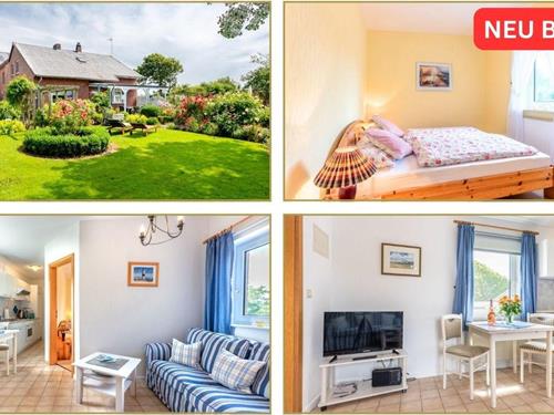 Ferielejlighed - 2 personer -  - Aussiedlungshof - 25938 - Midlum