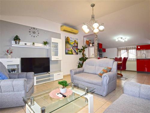 Holiday apartment - 4 persons -  - Fažana - 52212