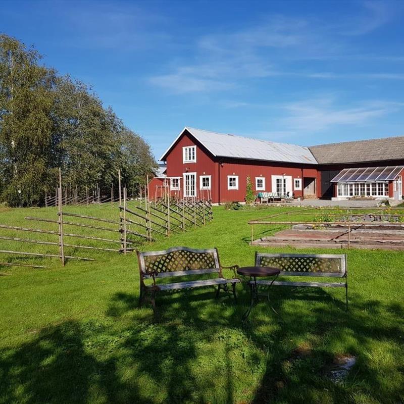 Sommerhus - 5 personer -  - Råda Solhag - Hagfors - 683 61 - Ekshärad
