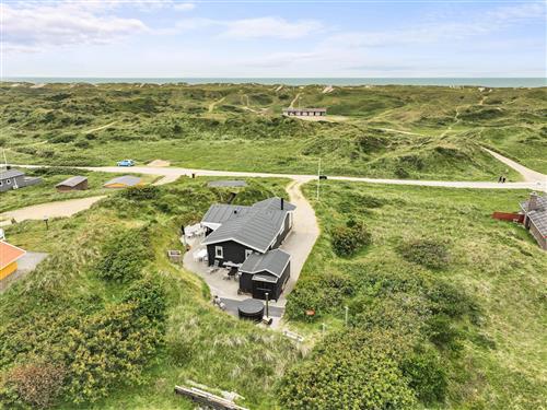 Sommerhus - 5 personer -  - Sydvej - 6853 - Vejers Strand