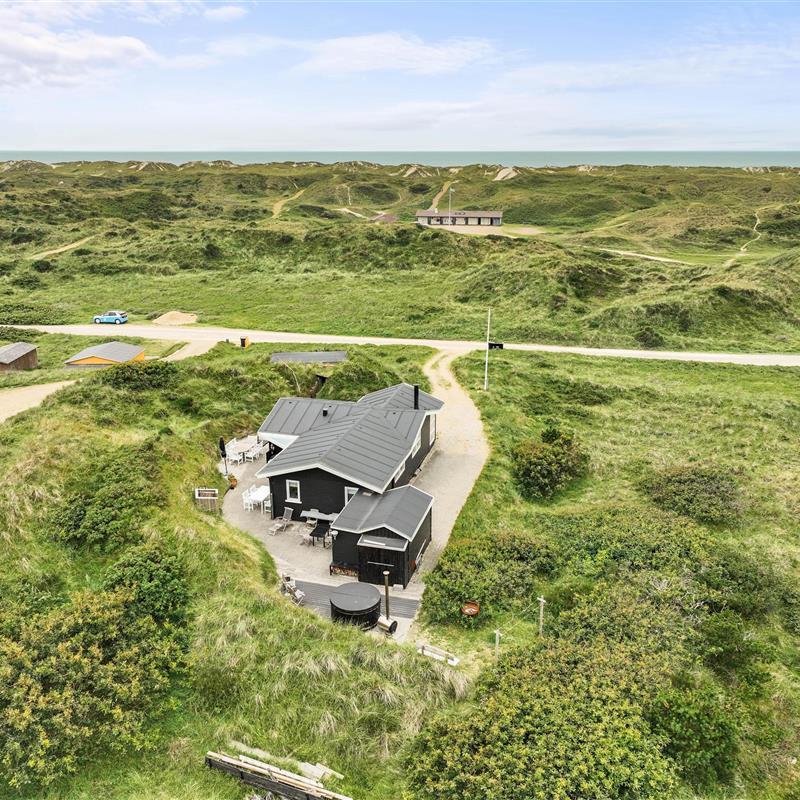 Sommerhus - 5 personer -  - Sydvej - 6853 - Vejers Strand