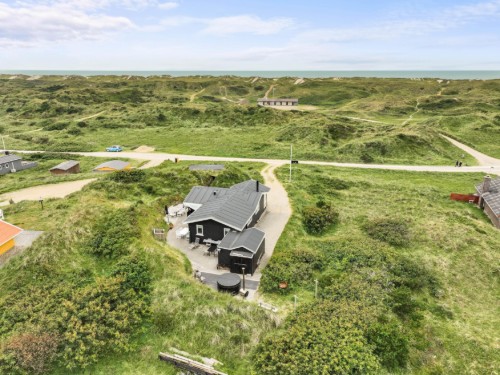 Sommerhus - 5 personer -  - Sydvej - 6853 - Vejers Strand