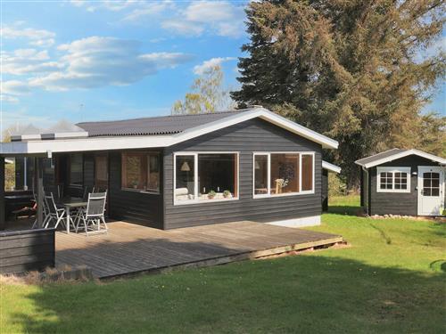 Holiday home - 6 persons -  - Egevej Væltesbakke - Øster Hurup - 9560 - Hadsund
