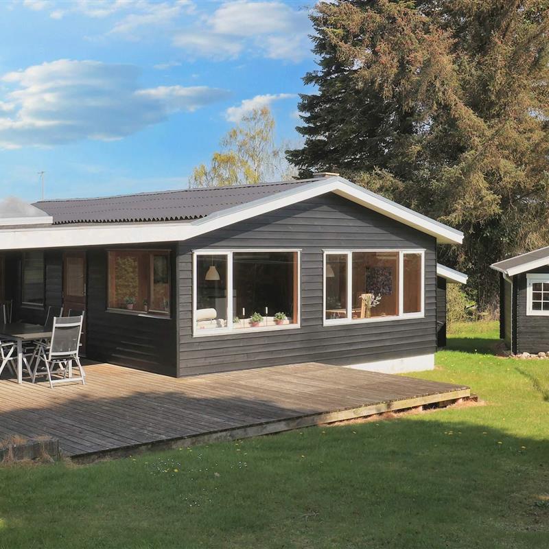 Ferienhaus - 6 Personen -  - Egevej Væltesbakke - Öster Hurup - 9560 - Hadsund