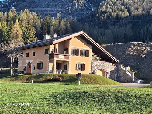 Ferienhaus - 2 Personen -  - Sur Ovas - 7522 - La Punt Chamues-Ch