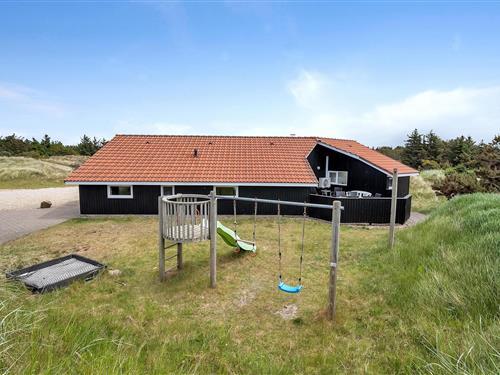 Ferienhaus - 8 Personen -  - Bjerregårdsvej - Bjerregaard - 6960 - Hvide Sande