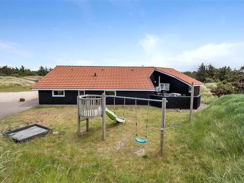 Sommerhus - 8 personer -  - Bjerregårdsvej - Bjerregård - 6960 - Hvide Sande