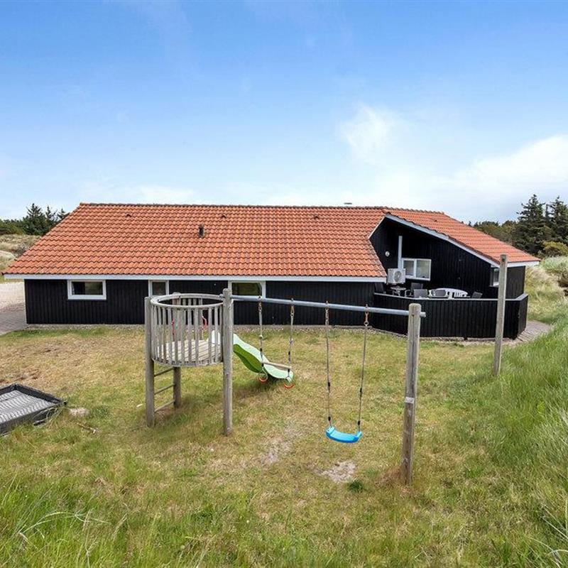 Ferienhaus - 8 Personen -  - Bjerregårdsvej - Bjerregaard - 6960 - Hvide Sande