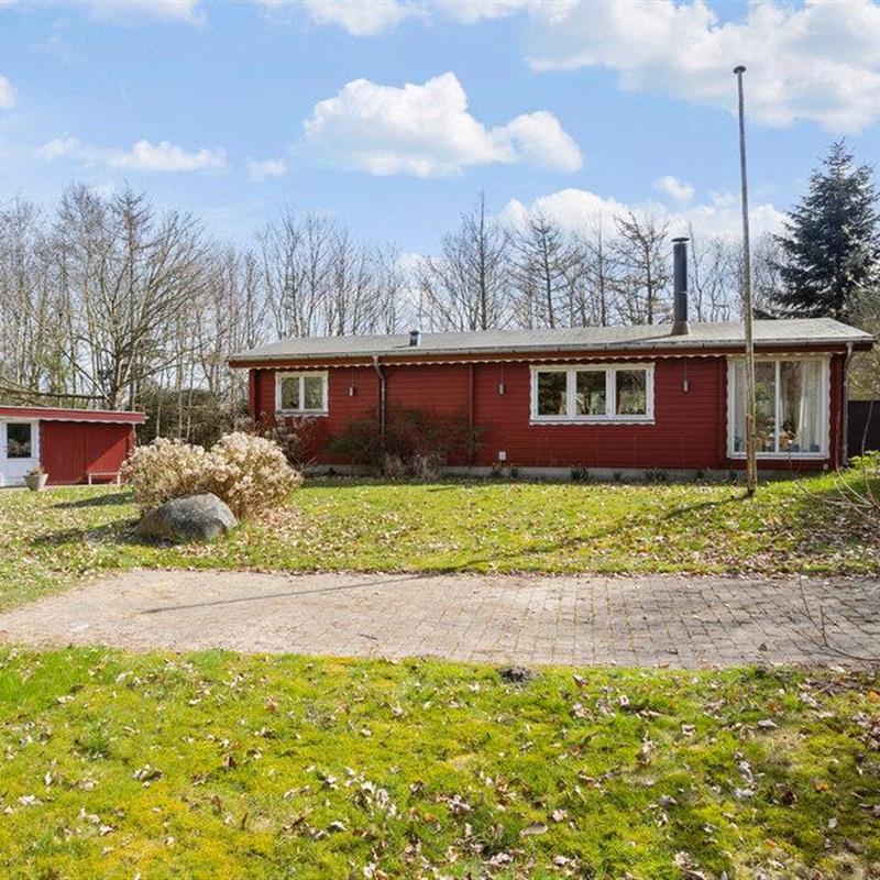 Ferienhaus - 8 Personen -  - Kongelysvej - Ålbæk Strand/Lihme - 7860 - Spöttrup