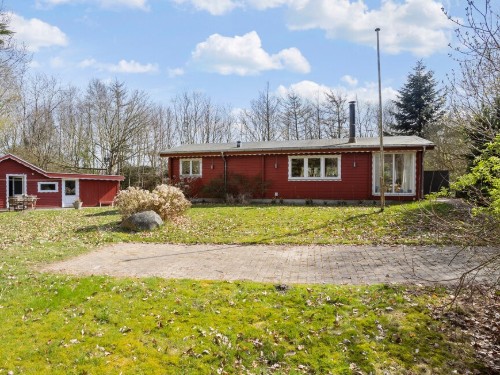 Fritidshus - 8 personer -  - Kongelysvej - Ålbæk Strand/Lihme - 7860 - Spøttrup