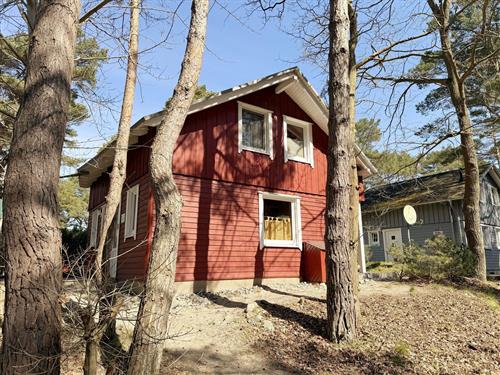 Feriehus - 7 personer -  - Dünenweg - 18586 - Baabe (Ostseebad)